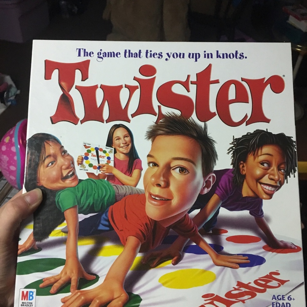 Board games, can sell individually or altogether.